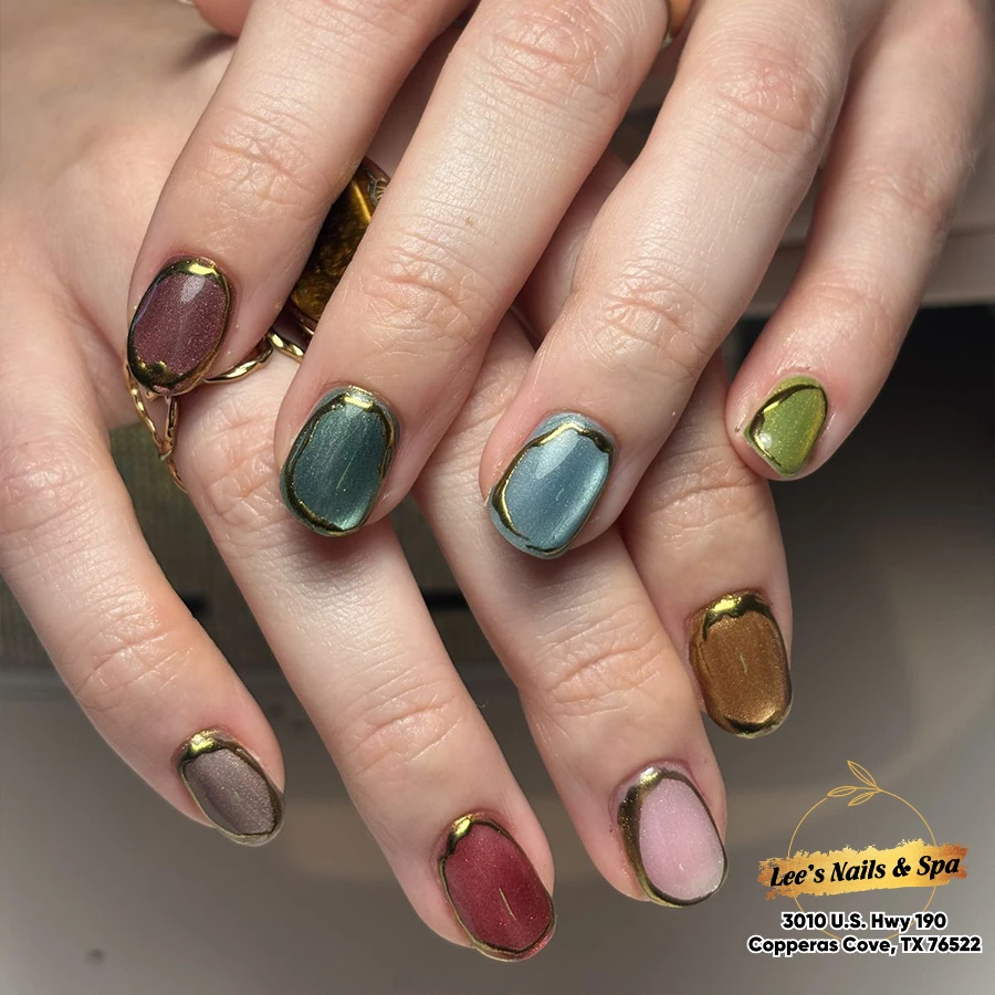 Nail Oct 23